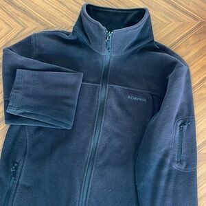 Columbia Women's Black Fleece Jacket